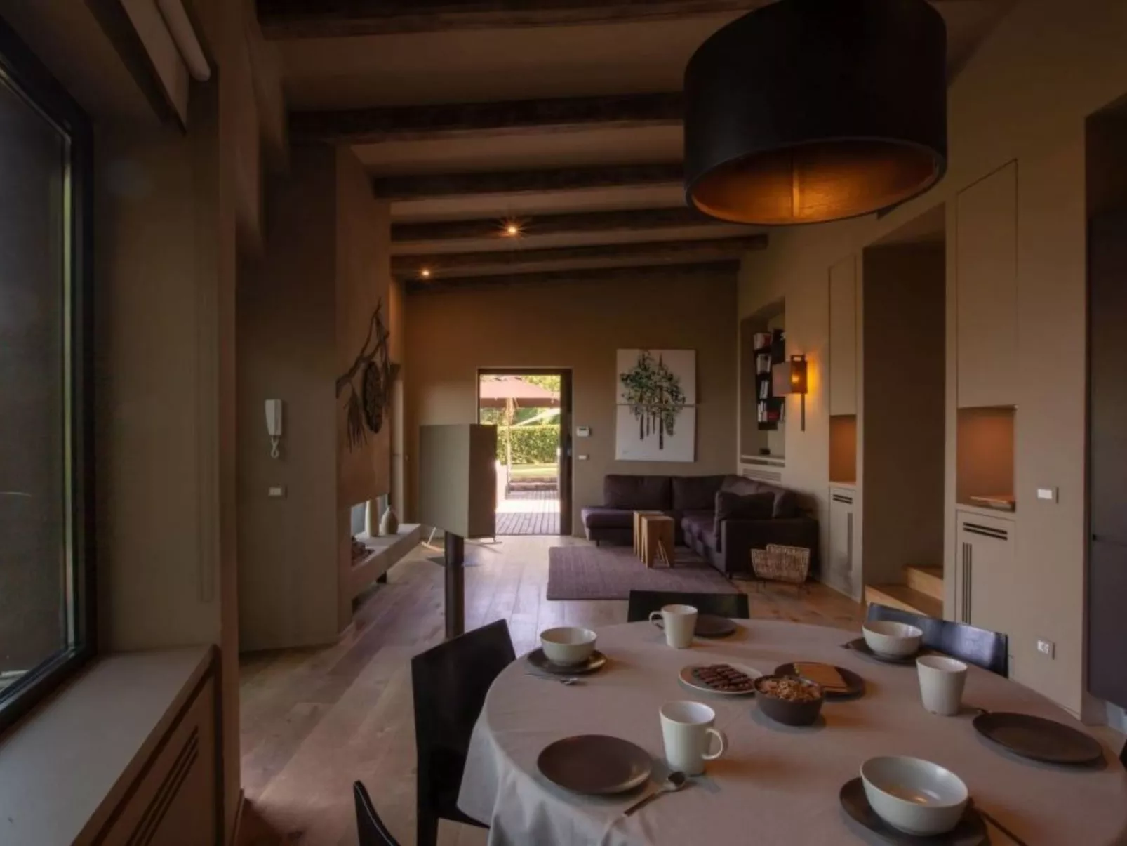 Villaflair - Design Villa Porto Ercole - Binnen