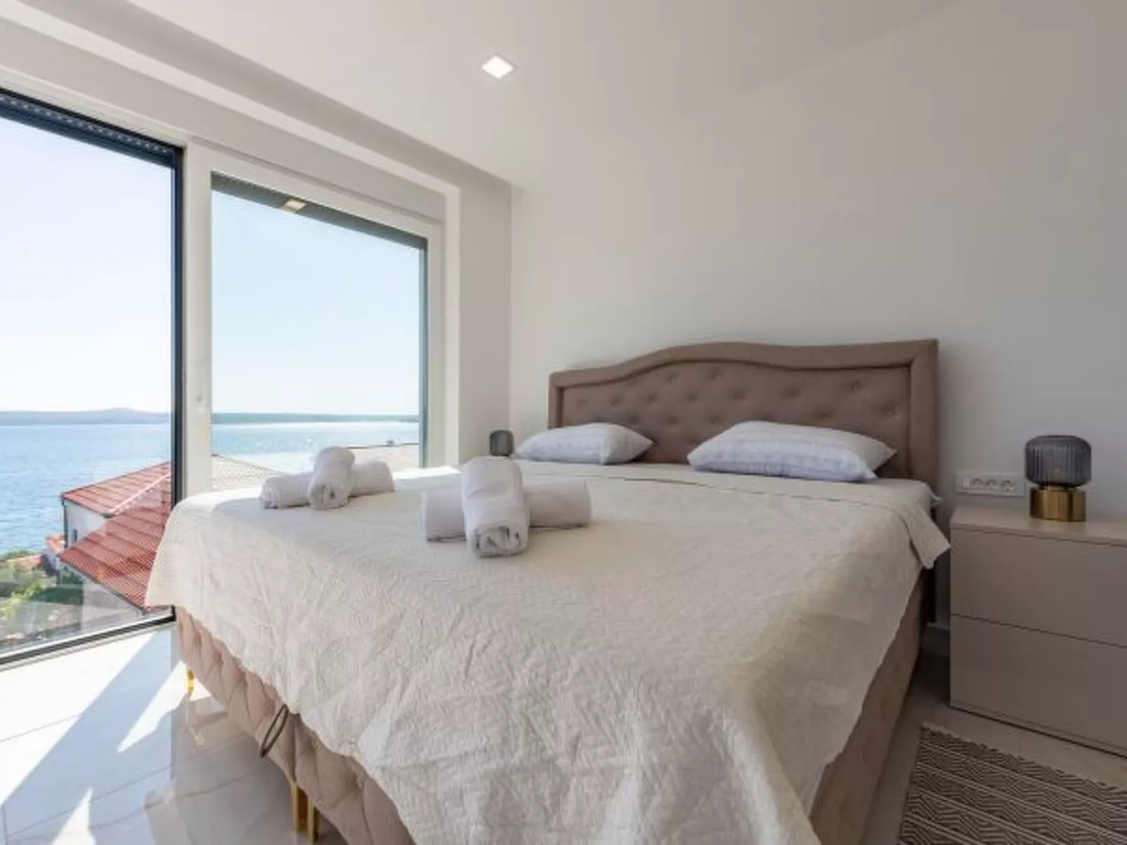 Seaview Villa A`More with heated pool - Image-tags.info