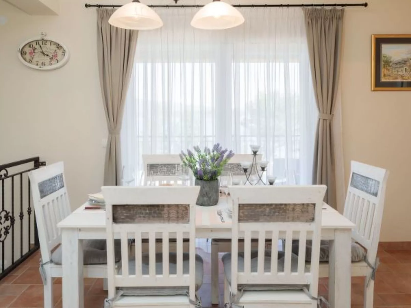 Beachfront villa Noa with heated pool - Image-tags.info