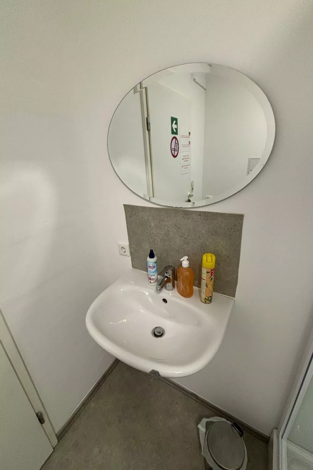 Quartier Wenzelnberg kleines Doppelzimmer Raum 1 - Binnen