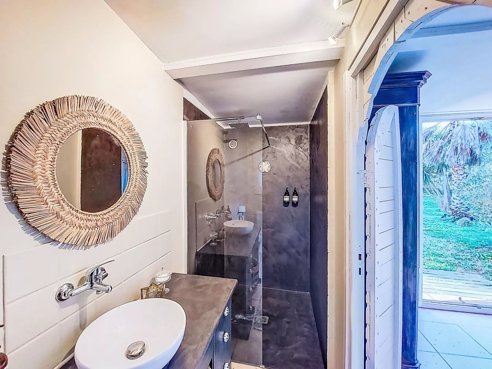 Tarabucetta - Binnen