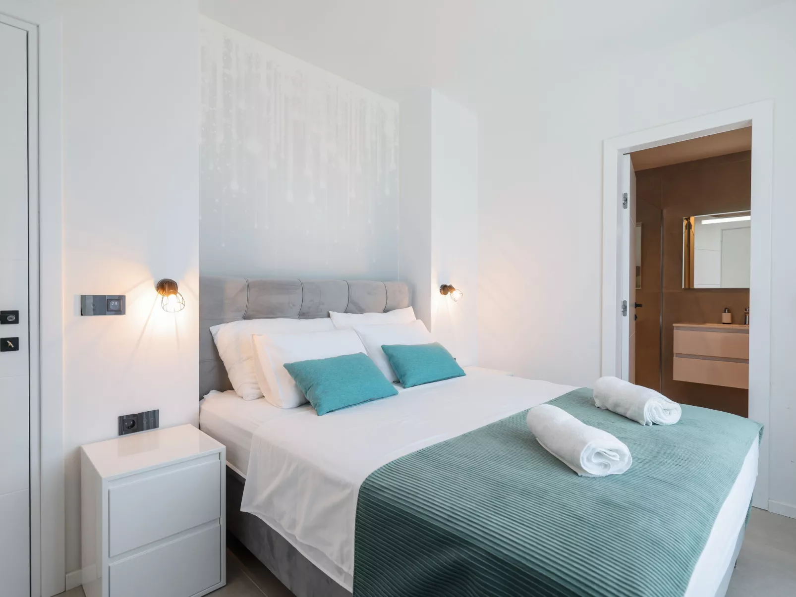 Magic Sky 1 - Binnen