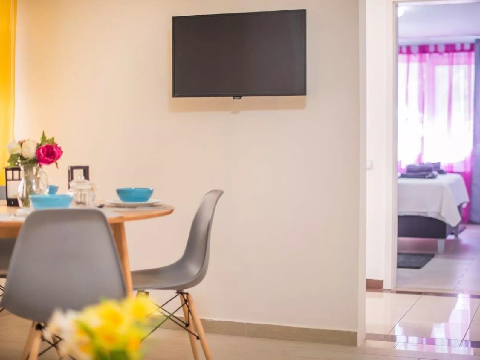 Villa Canaria 1 - Binnen