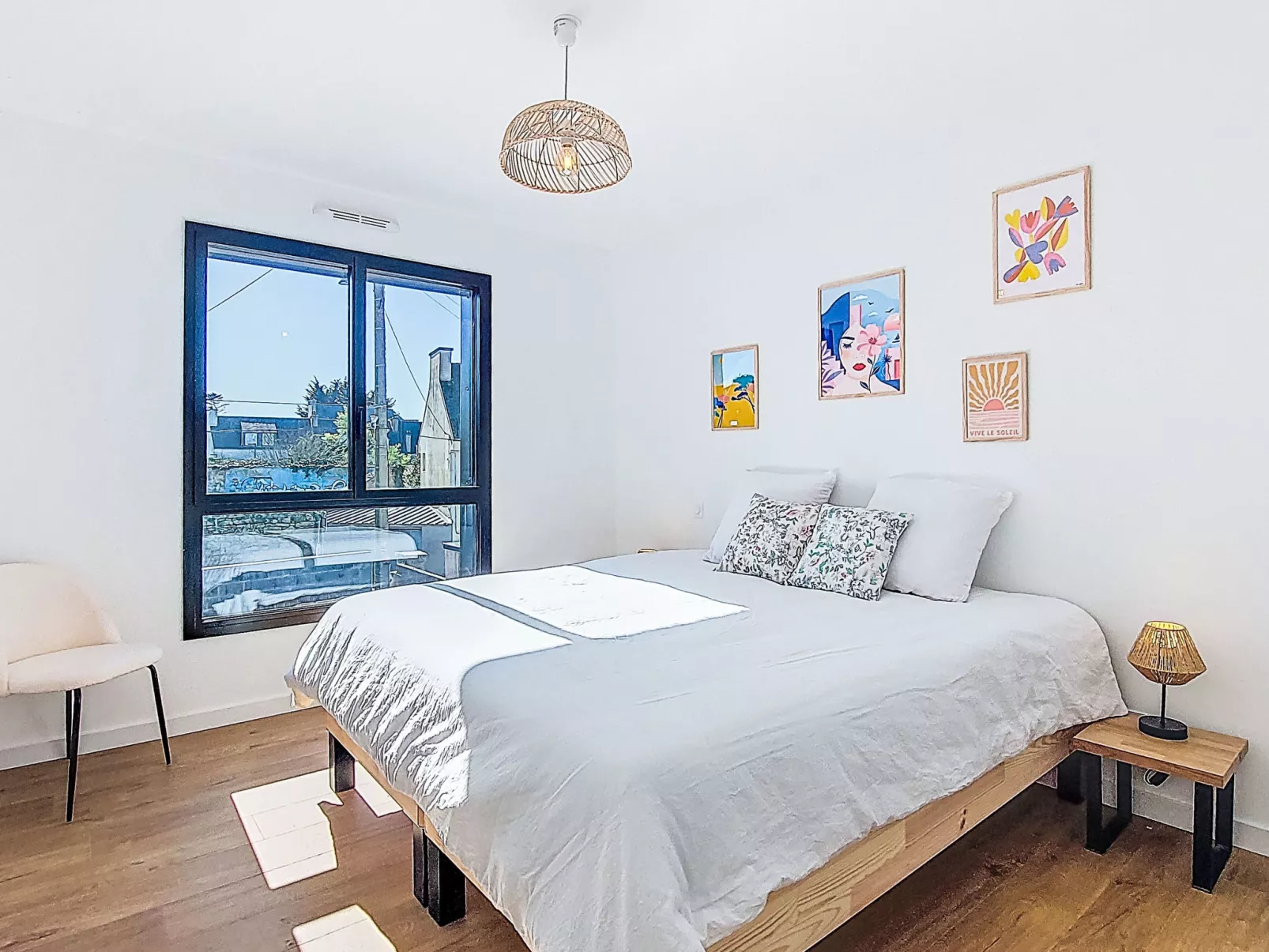 Ty Béthanie - Binnen