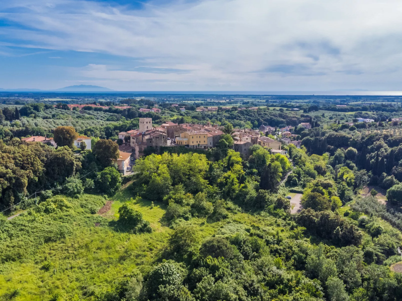 Villa gli Olivi - Omgeving