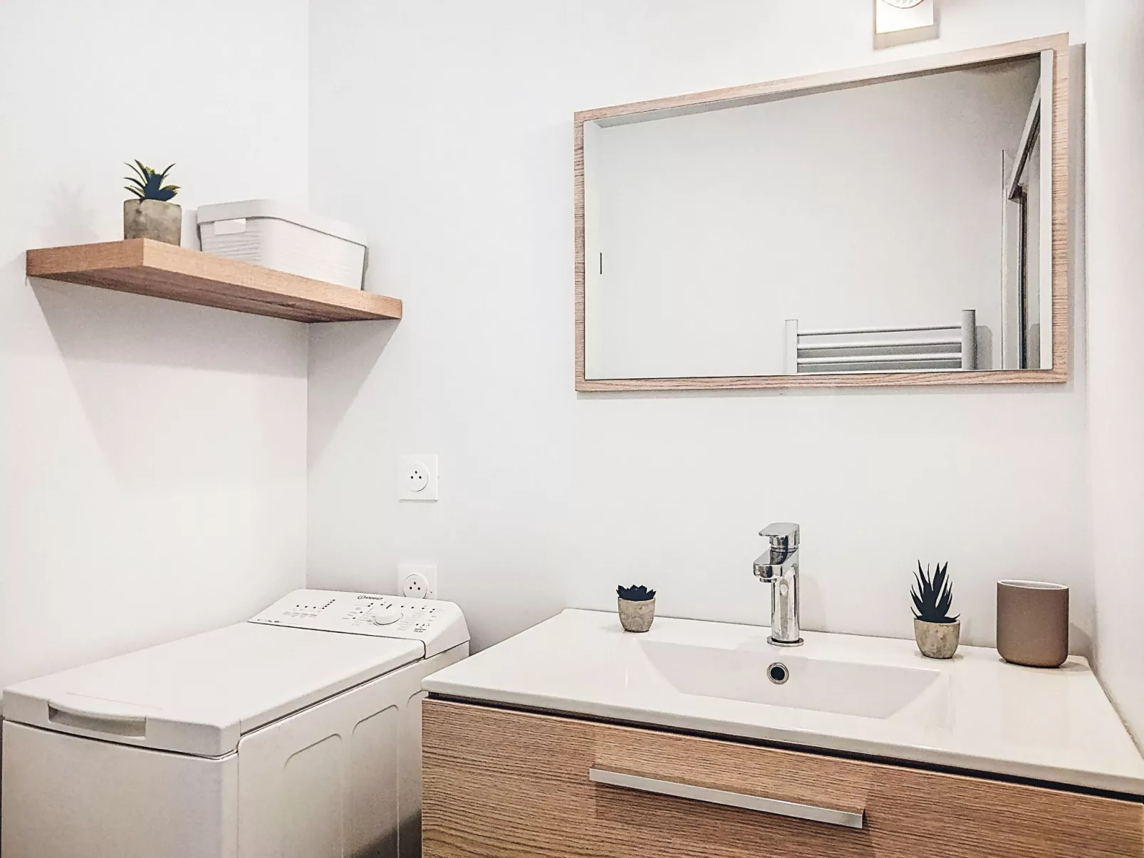 Résidence le Lac - Binnen