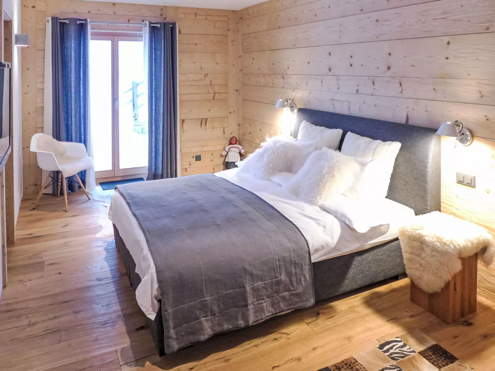 Chalet Astoria 6 - Binnen