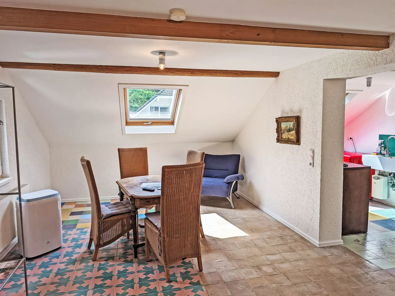 Apartmenthaus 110 - Binnen