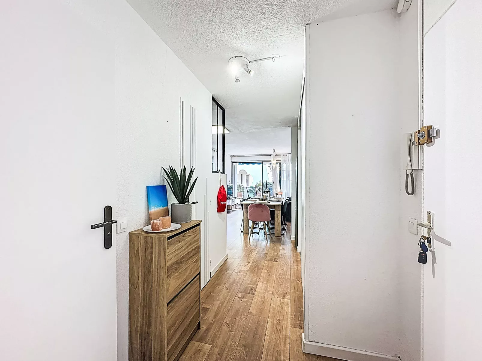 Les Marines de Haute-Plage - Binnen