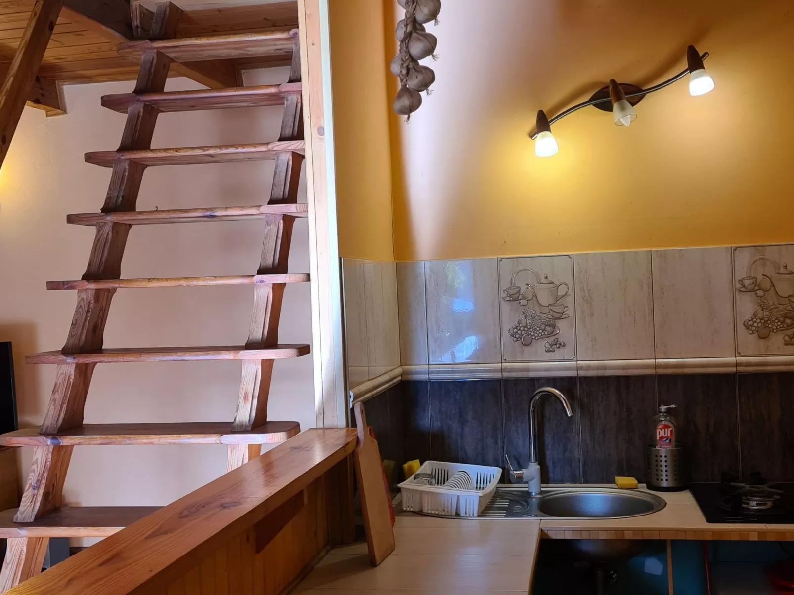 Mit Wasserblick - Binnen