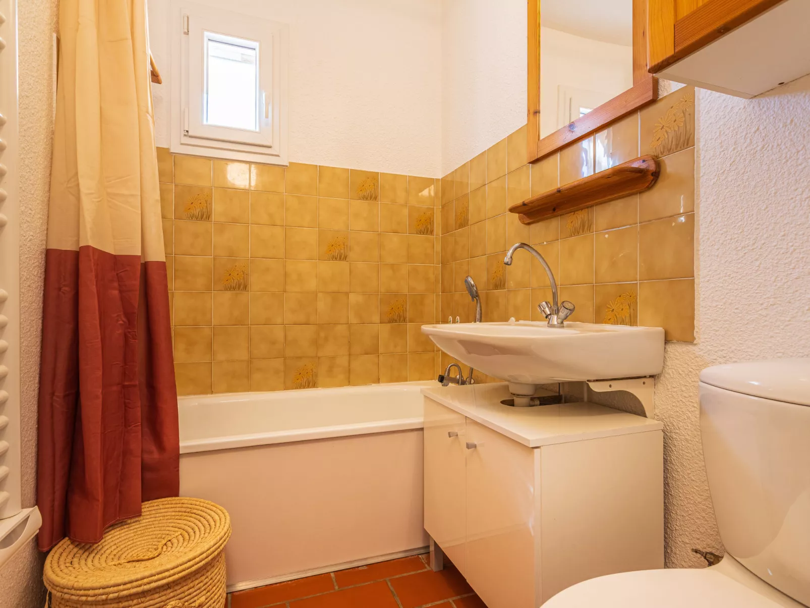 Les Canoubiers I - Binnen