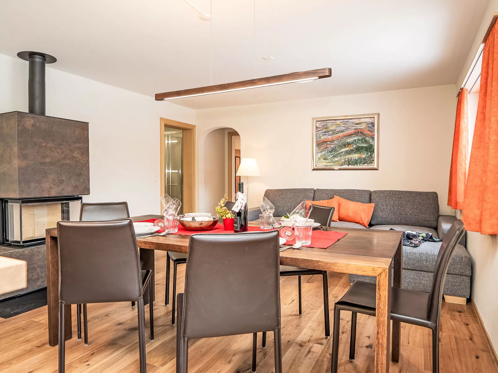 Chesa Giere - Binnen