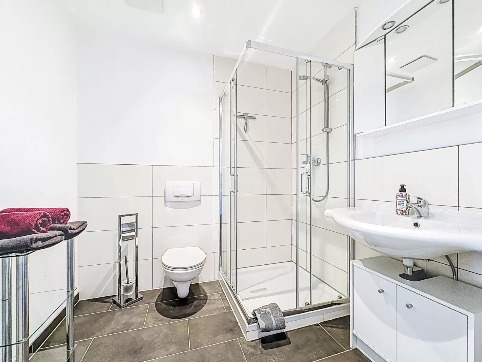 Alpenlodge Hochvogel - Binnen