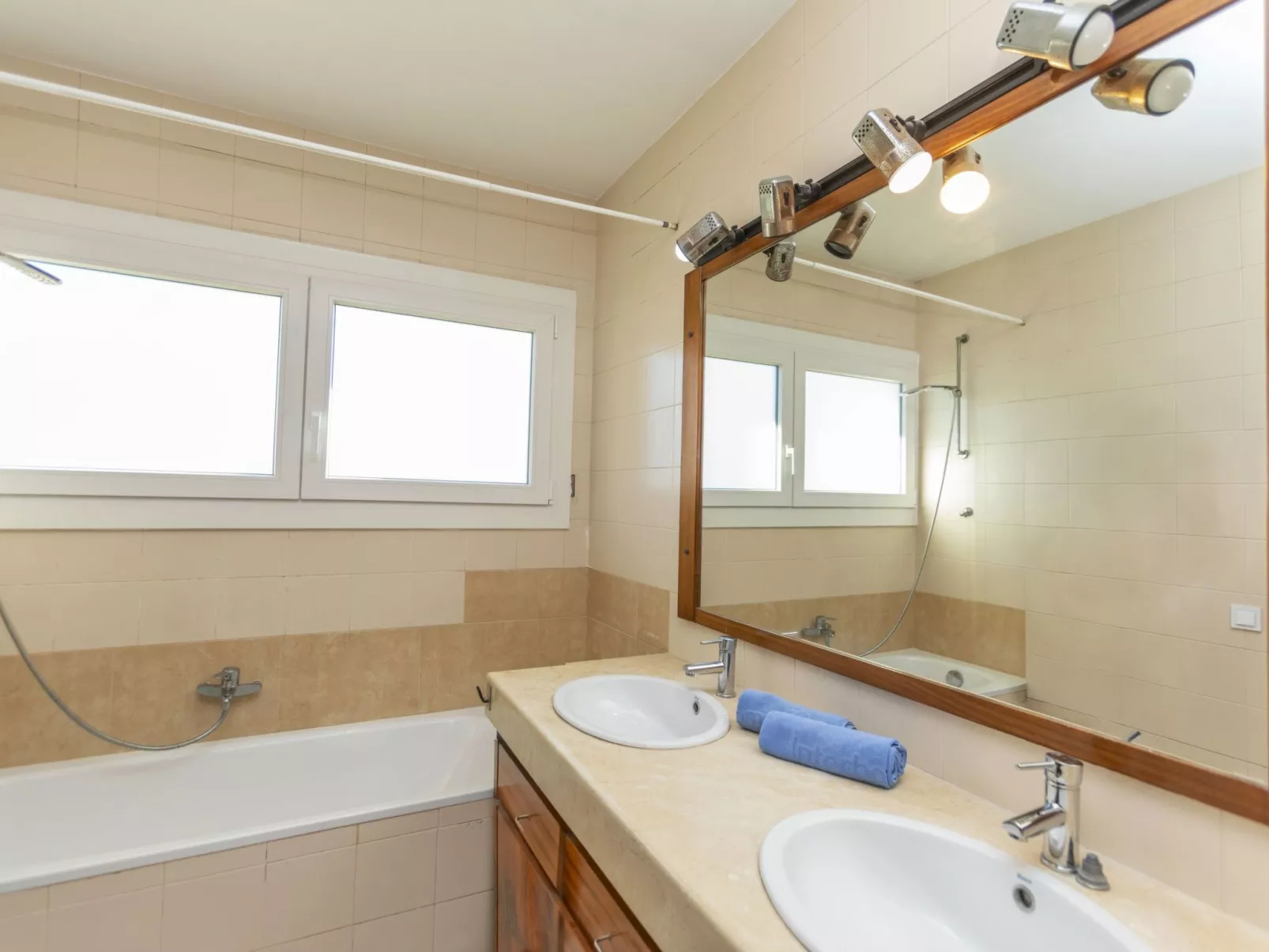 Finca el Olivar - Binnen