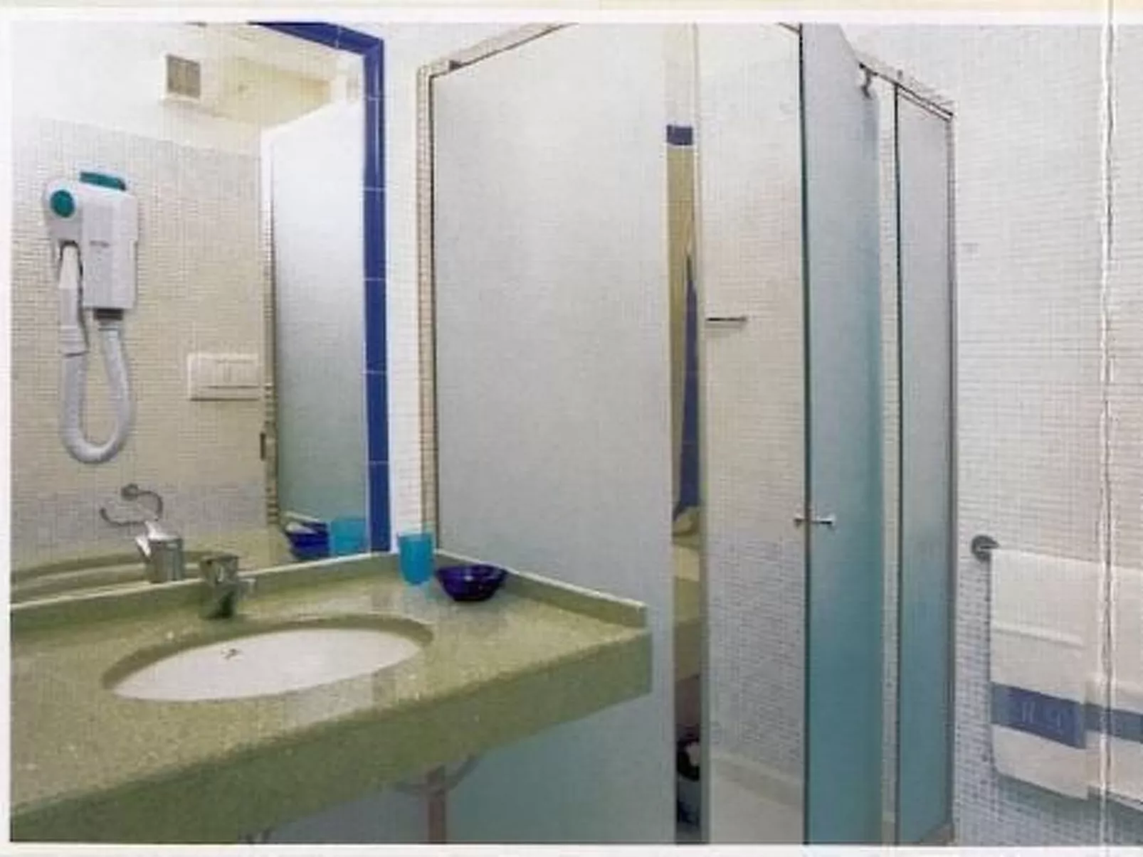 Drei-Zimmer-Wohnung mit Panoramablick - Binnen