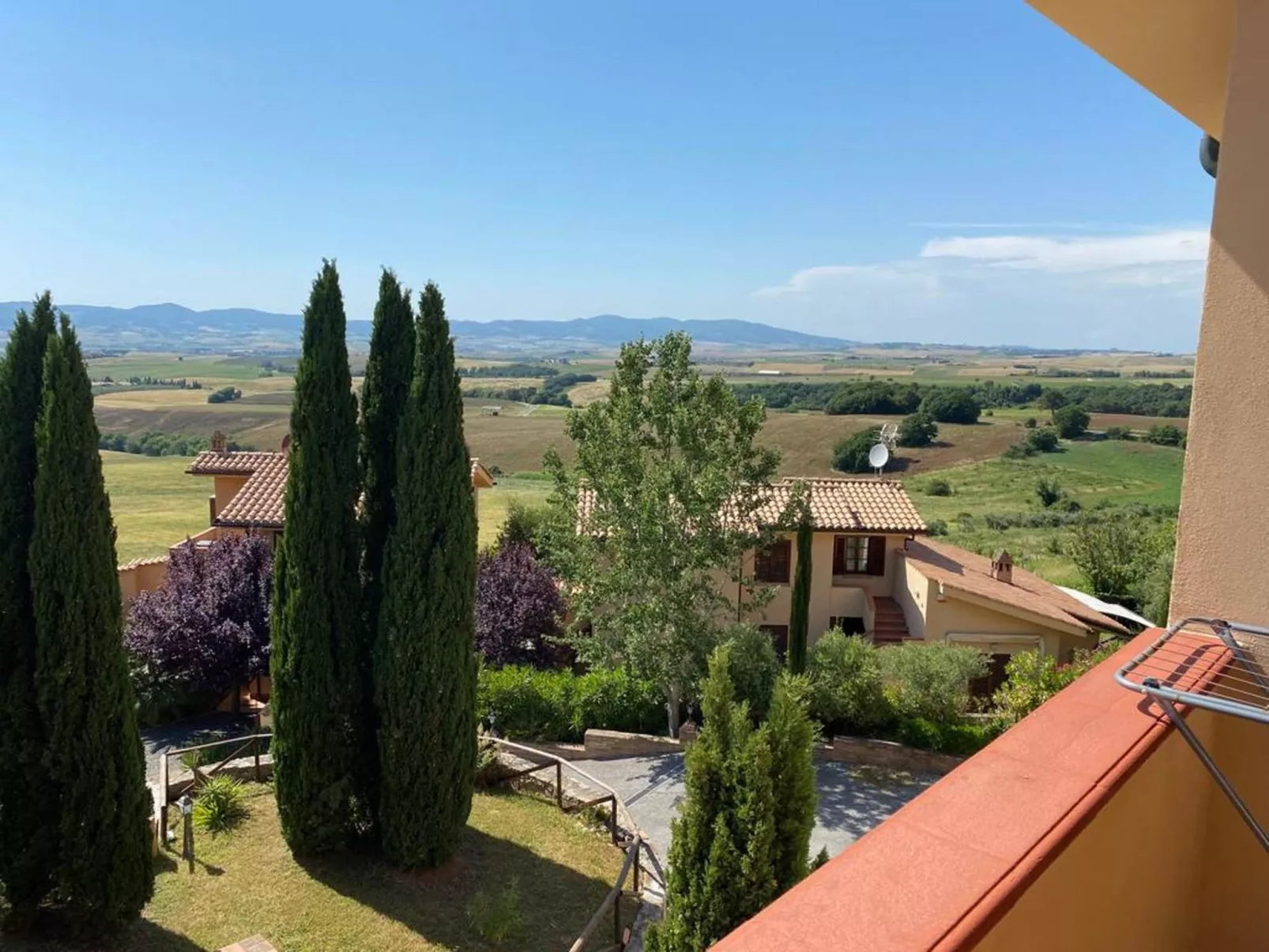 Pieve pomaia trilo flach - Buiten