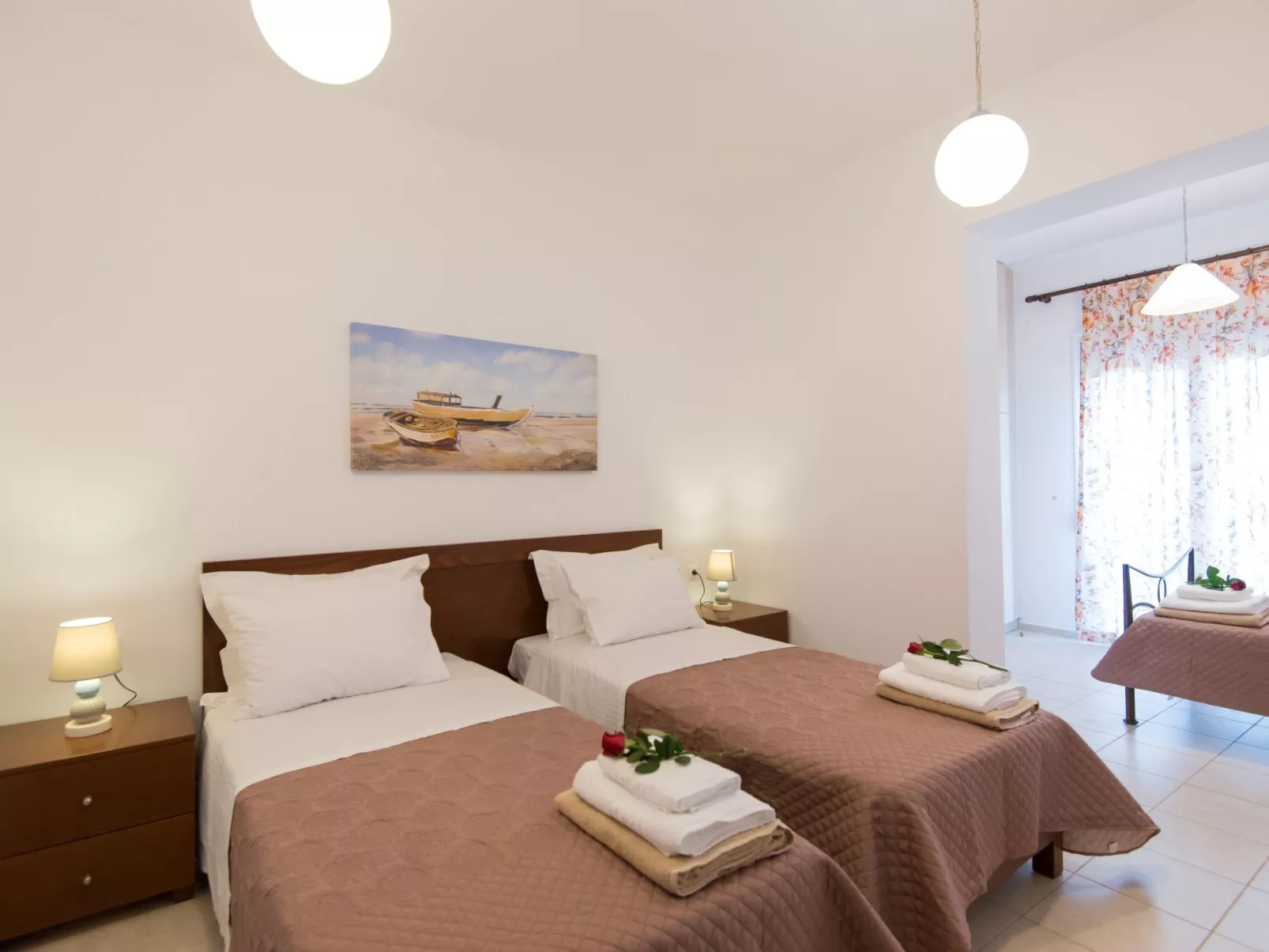 Ferienvilla "Diogenis Home" - Binnen