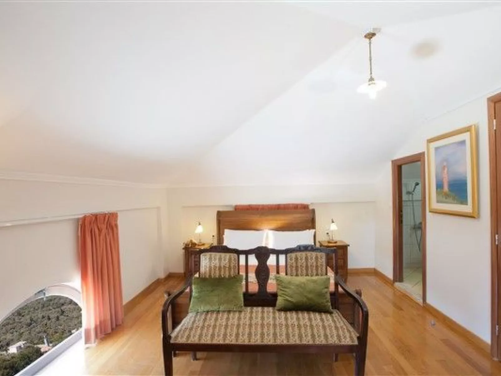 Finca "Olive" mit Infinity-Pool - Binnen