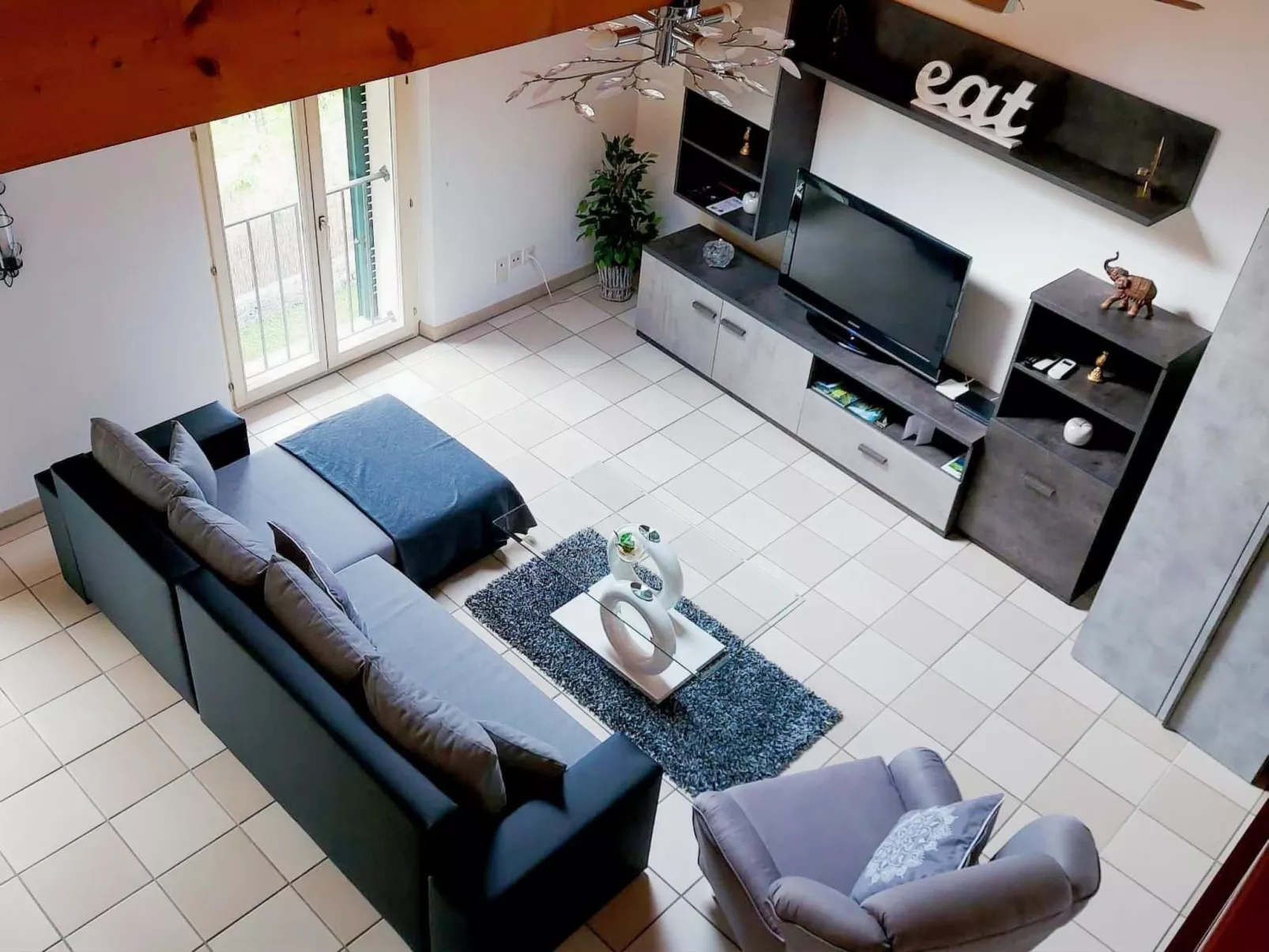 Entspannende Ferien im grünen Gambarogno - Binnen