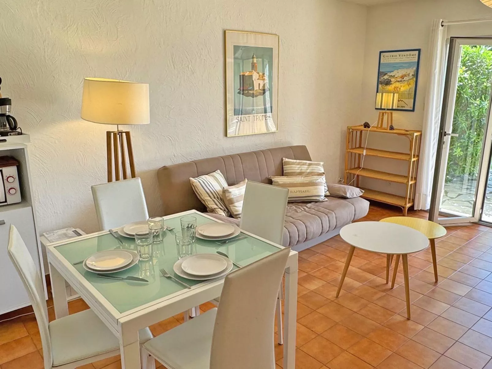 Appt T2 - 4 pers - Clim - Wifi - Piscine et tennis - Image-tags.info