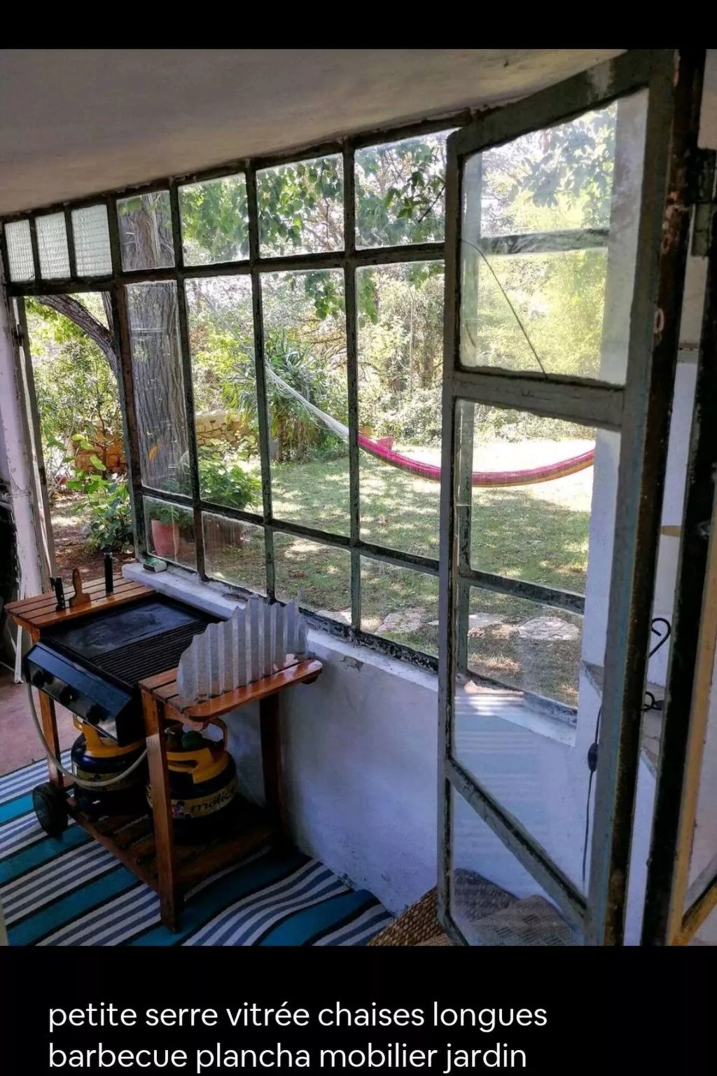 Haus mit Charme Landschaft von Aix - Buiten