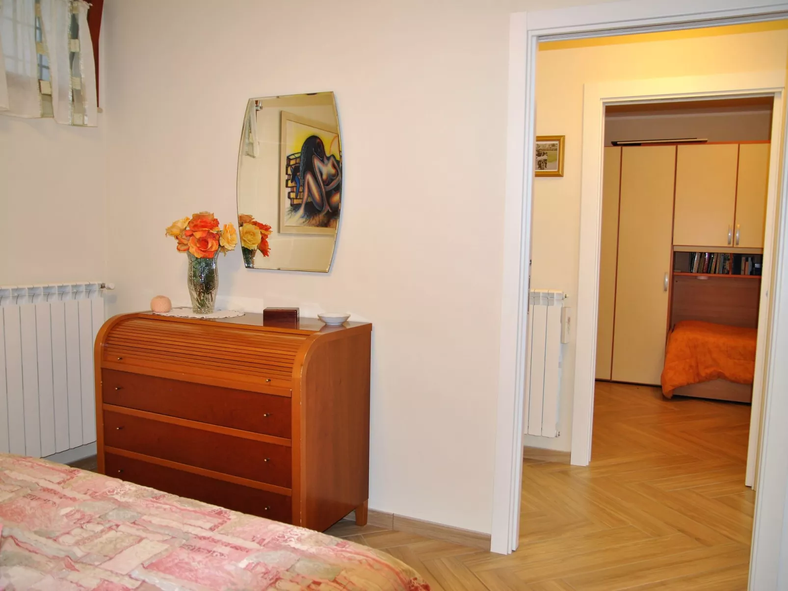 Corte Saturnia - Binnen