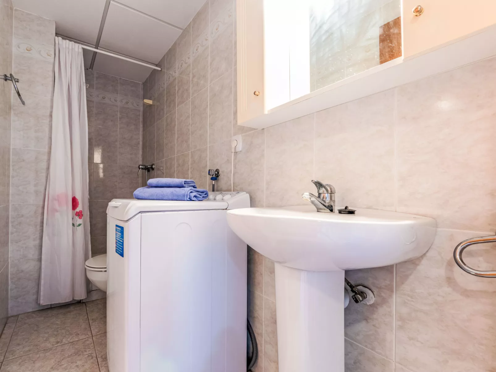 Costa Blanca III - Binnen