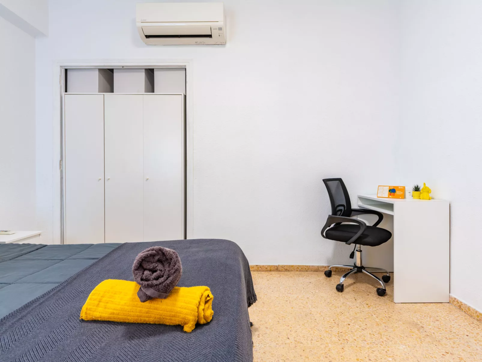 Secreto del Mar - Binnen