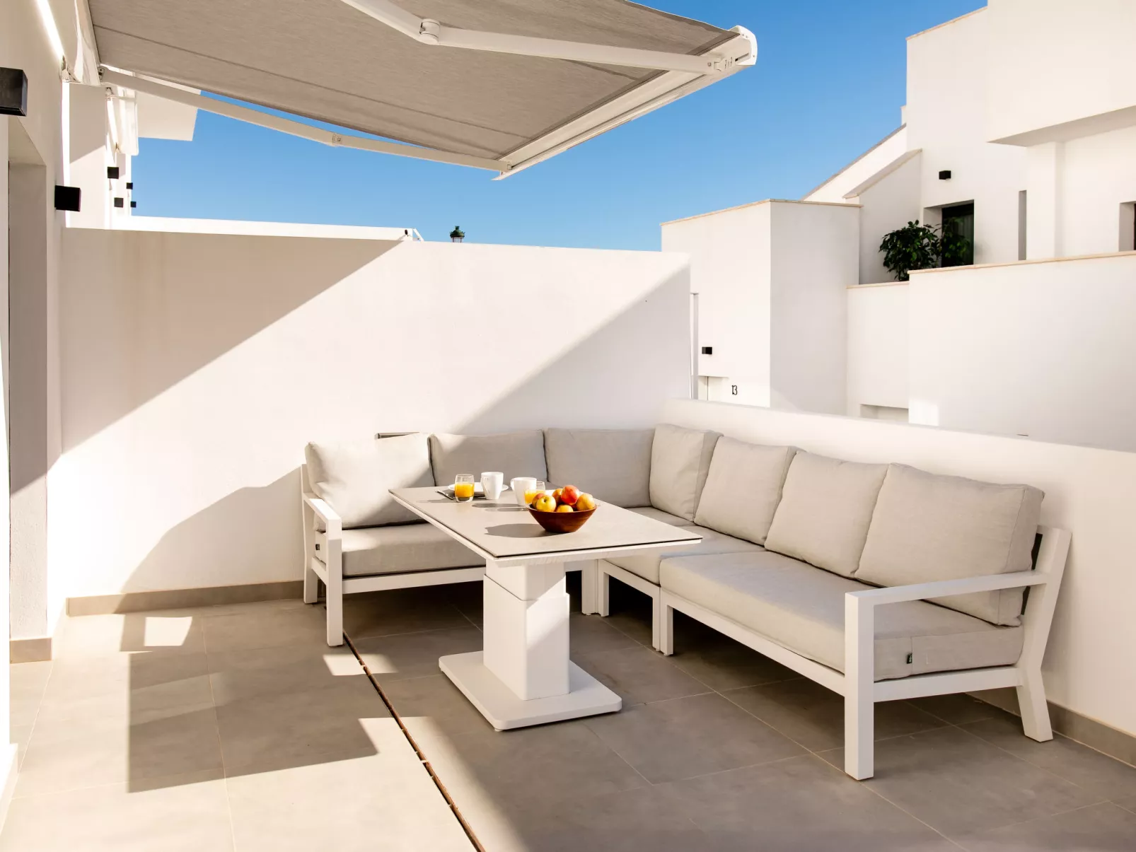 Nerja centrally located - Binnen