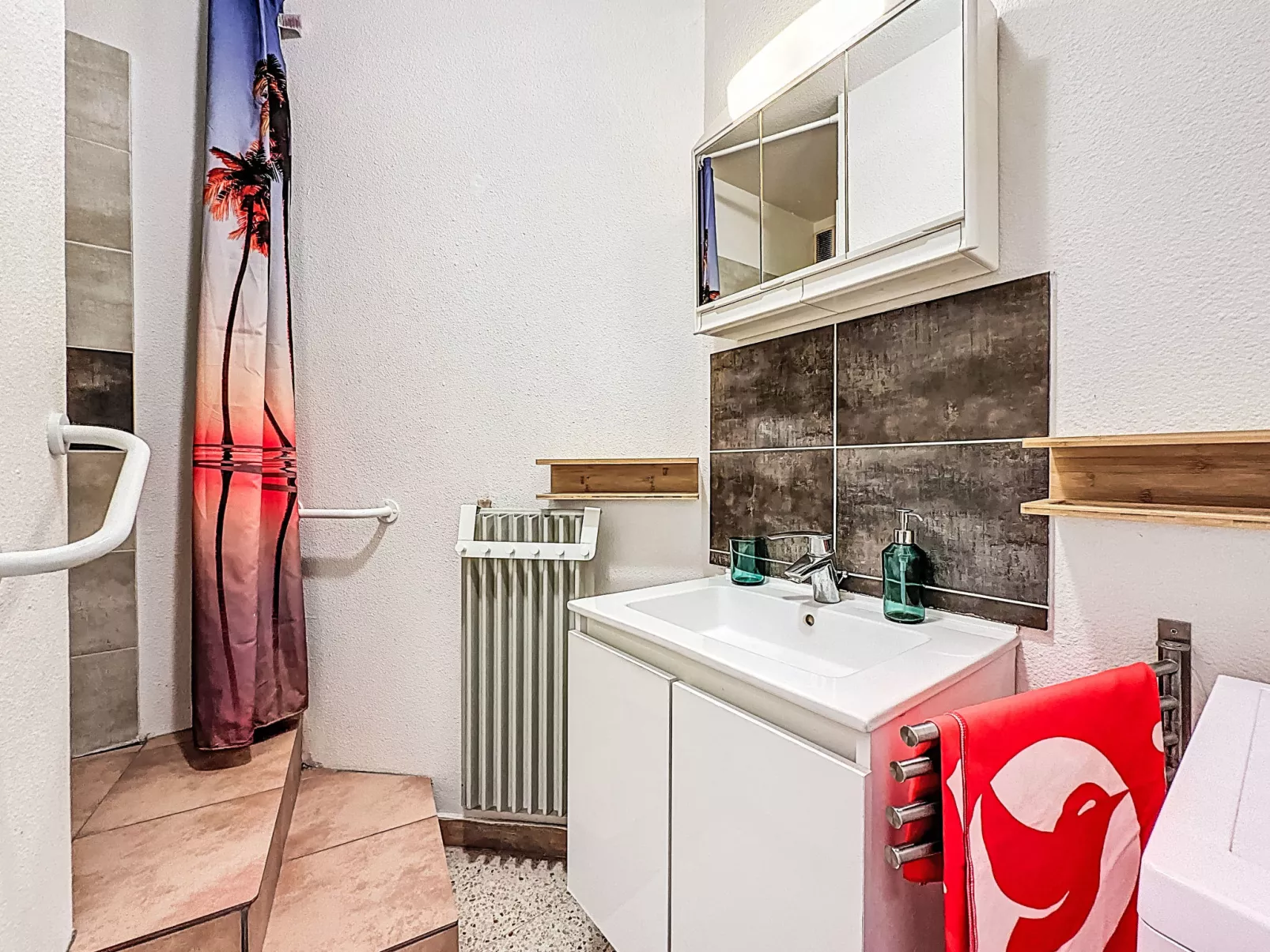 Port Royal - Corvette - Binnen