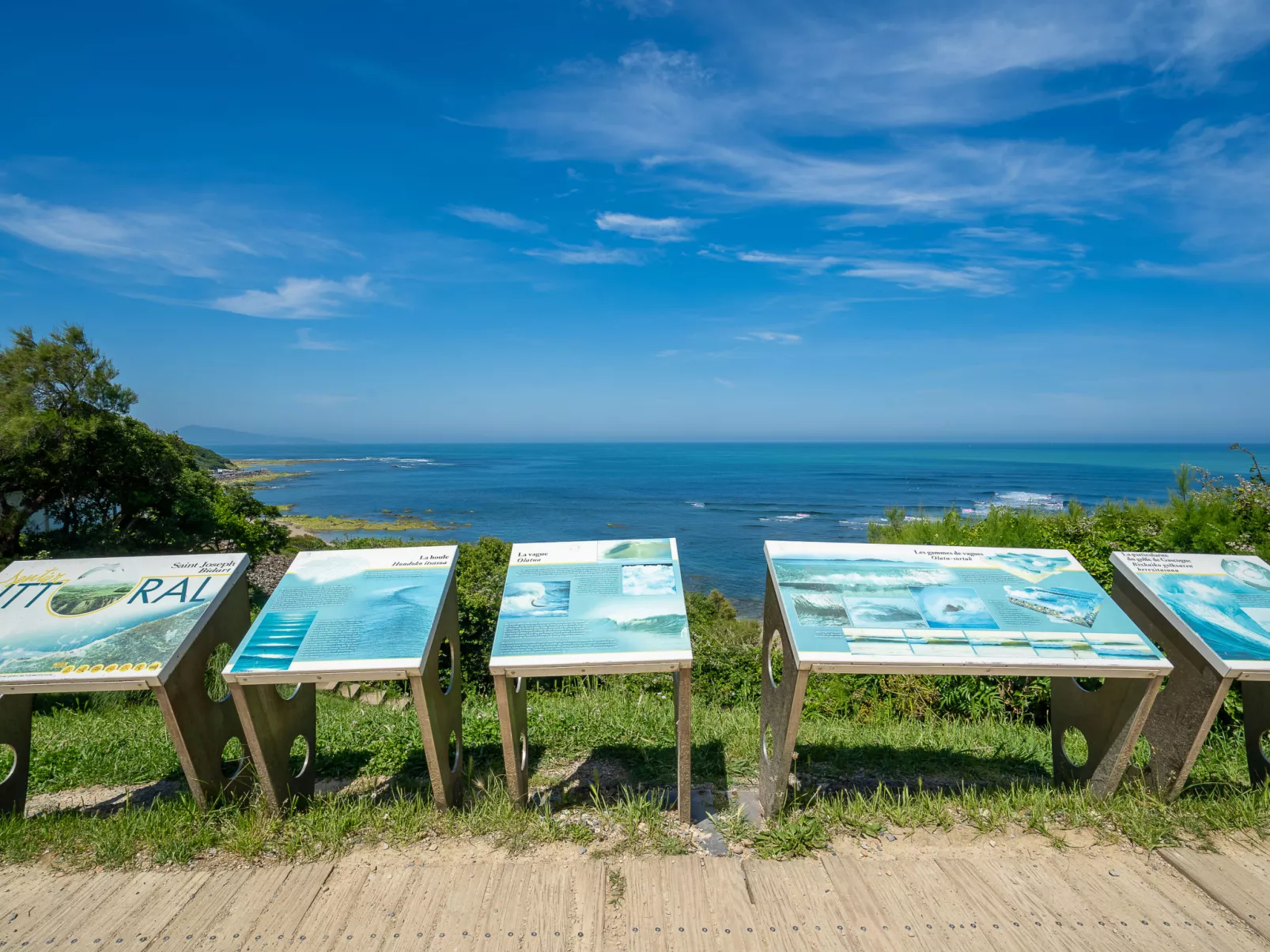 Xabadenia - Omgeving