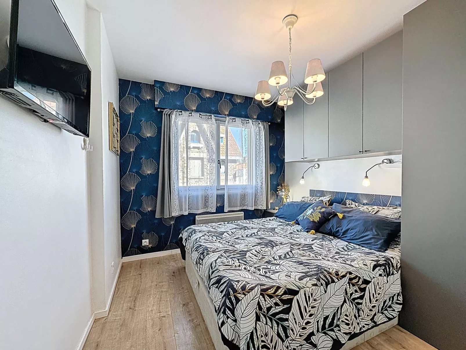 Résidence de la Mer - Binnen