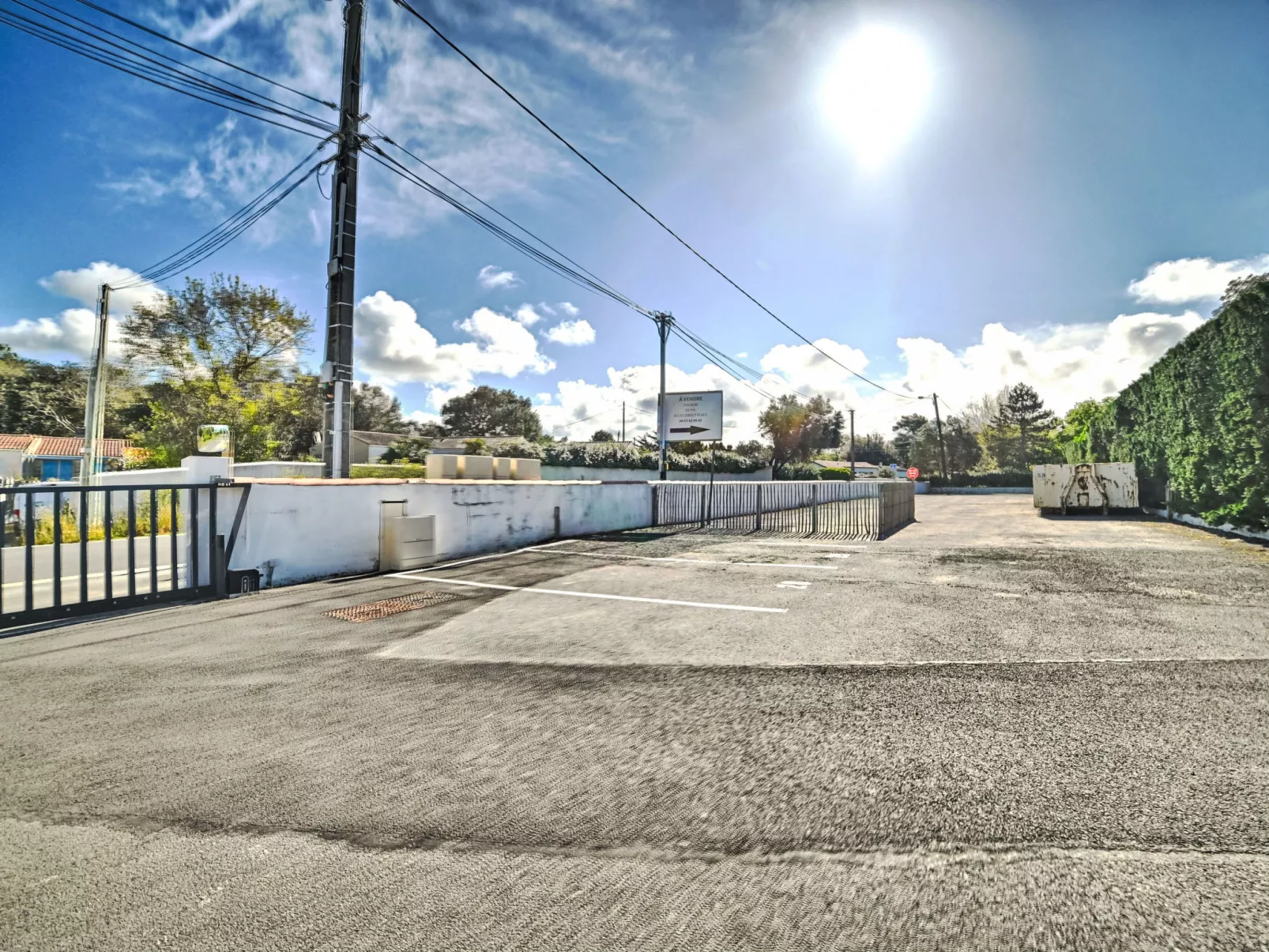 Les Cariatides 6 - Buiten