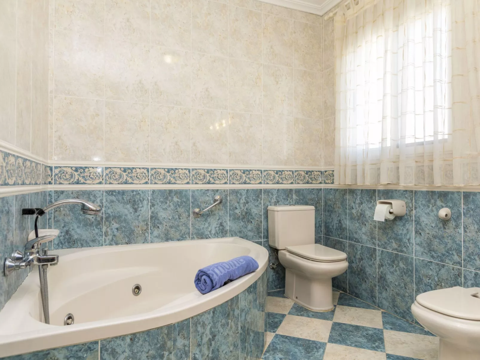 Balada Playa - Binnen