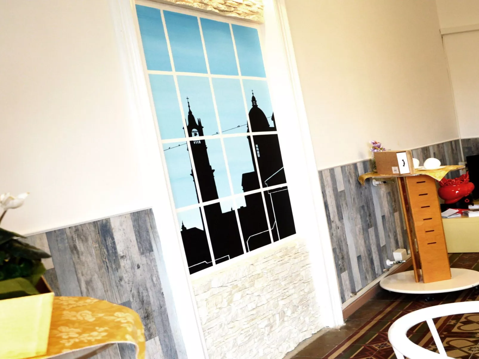 Zimmer 'Rose' mit Balkon - Image-tags.info