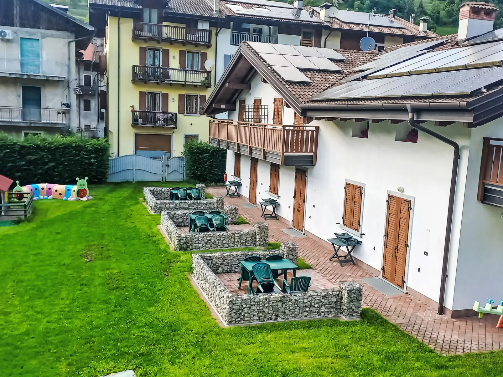 Appartamenti Lilia n°4 - Buiten