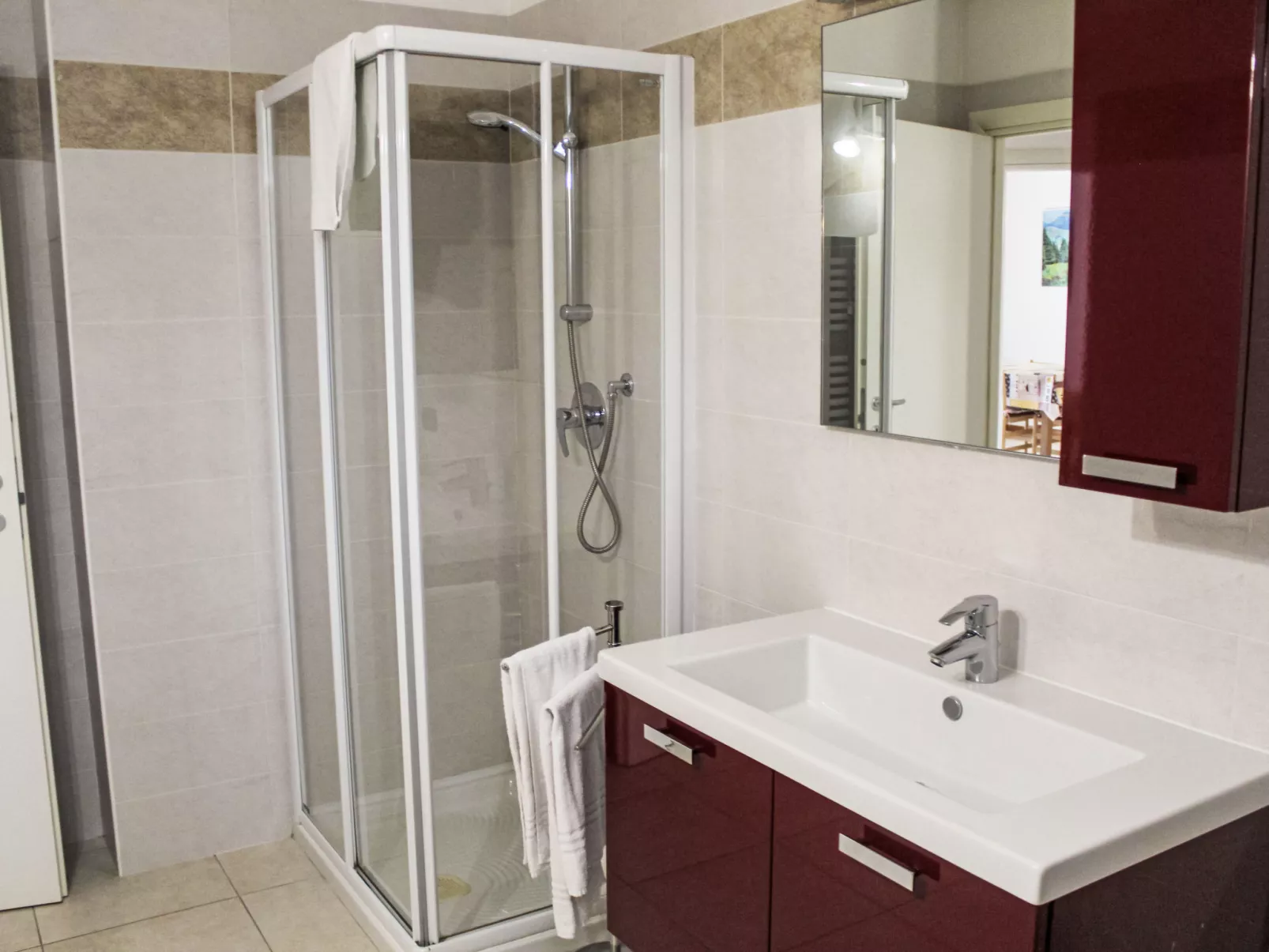 Appartamenti Lilia n°2 - Binnen