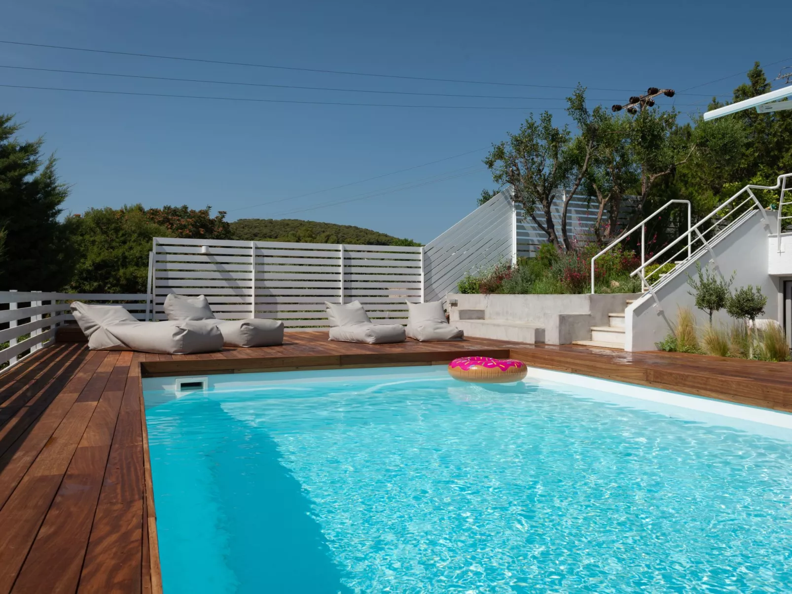 Evaeri Villa - Buiten