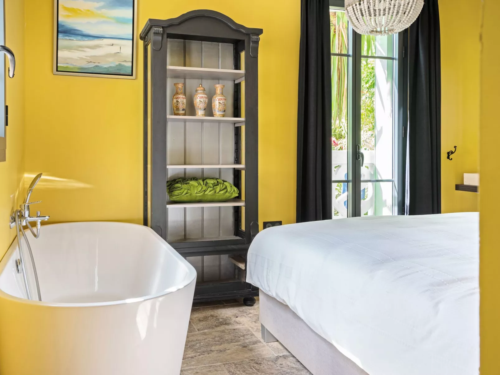 Mauresque & Pêcheurs - Binnen