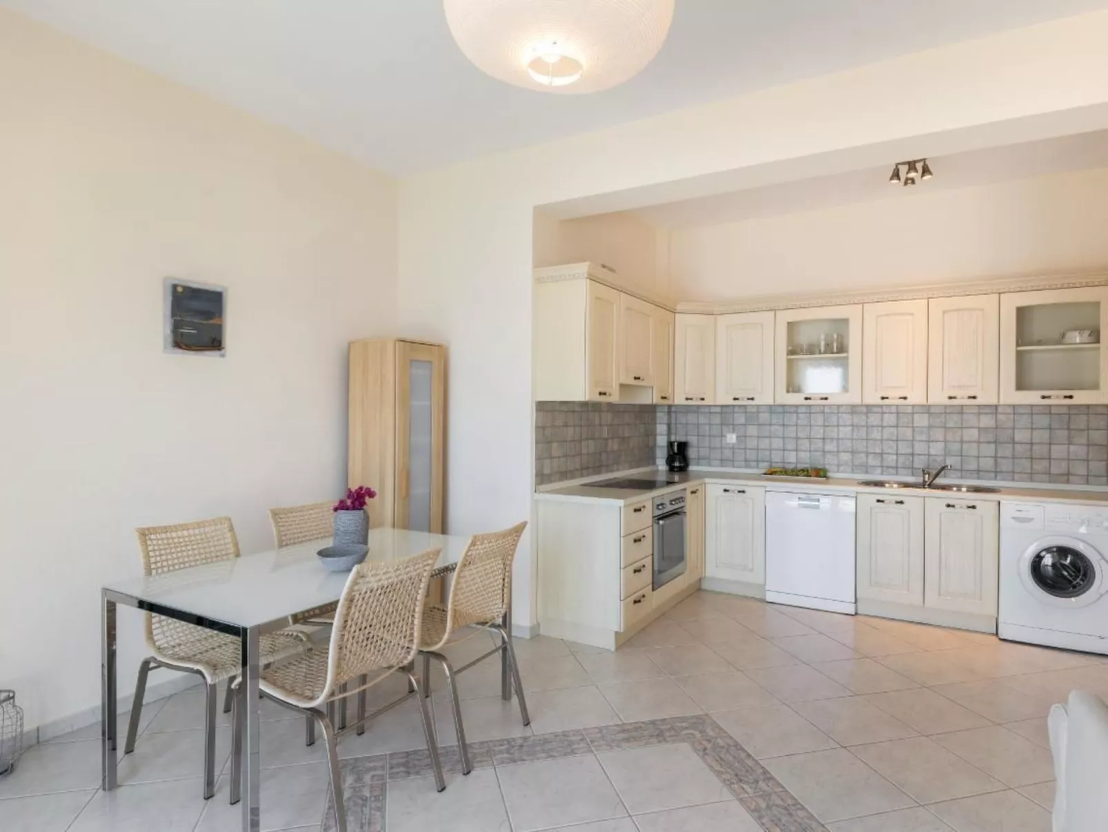 Leonardo da Vinci Villa - Binnen