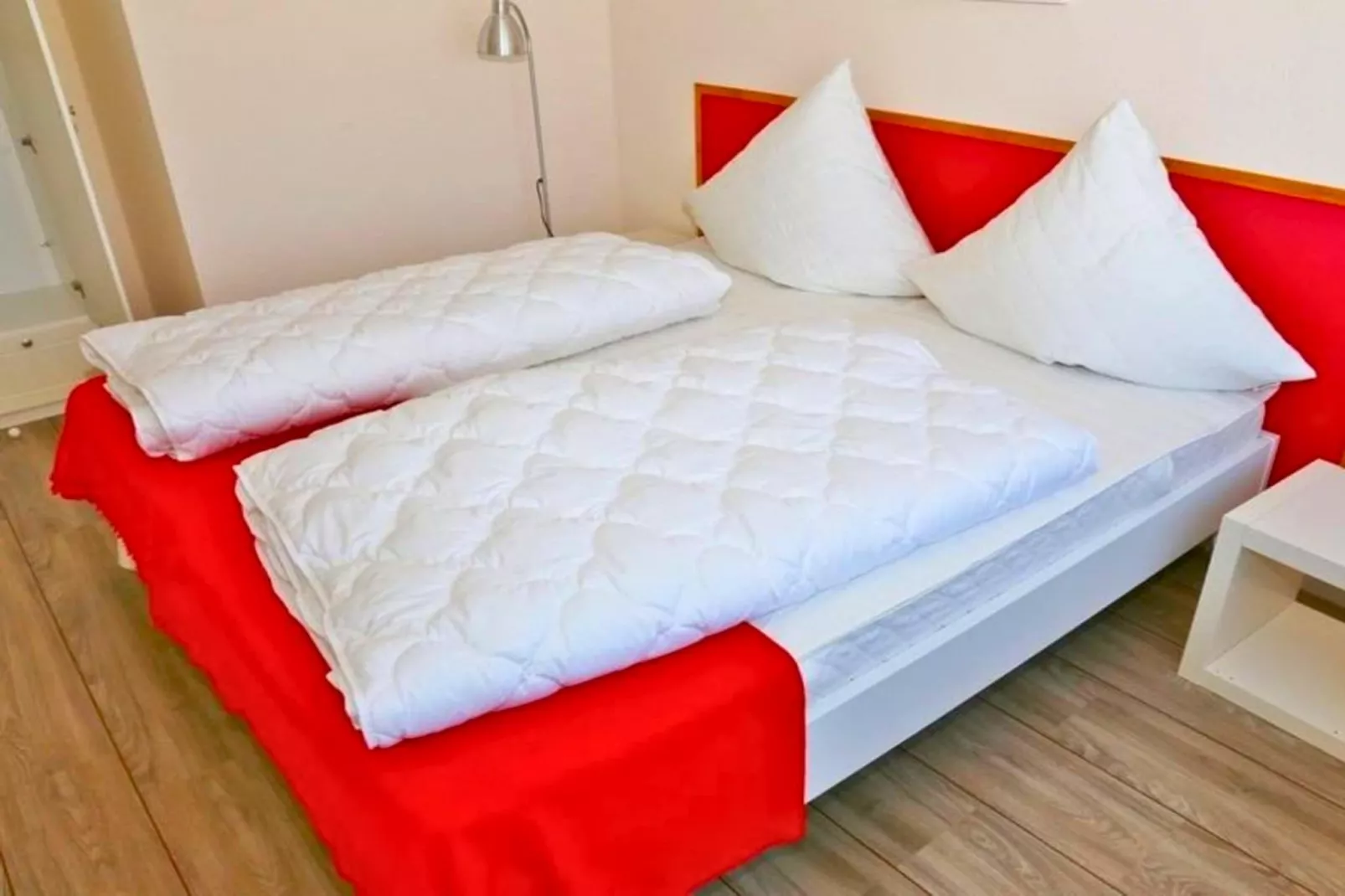 Am Rundsteg 10 - Slaapkamer