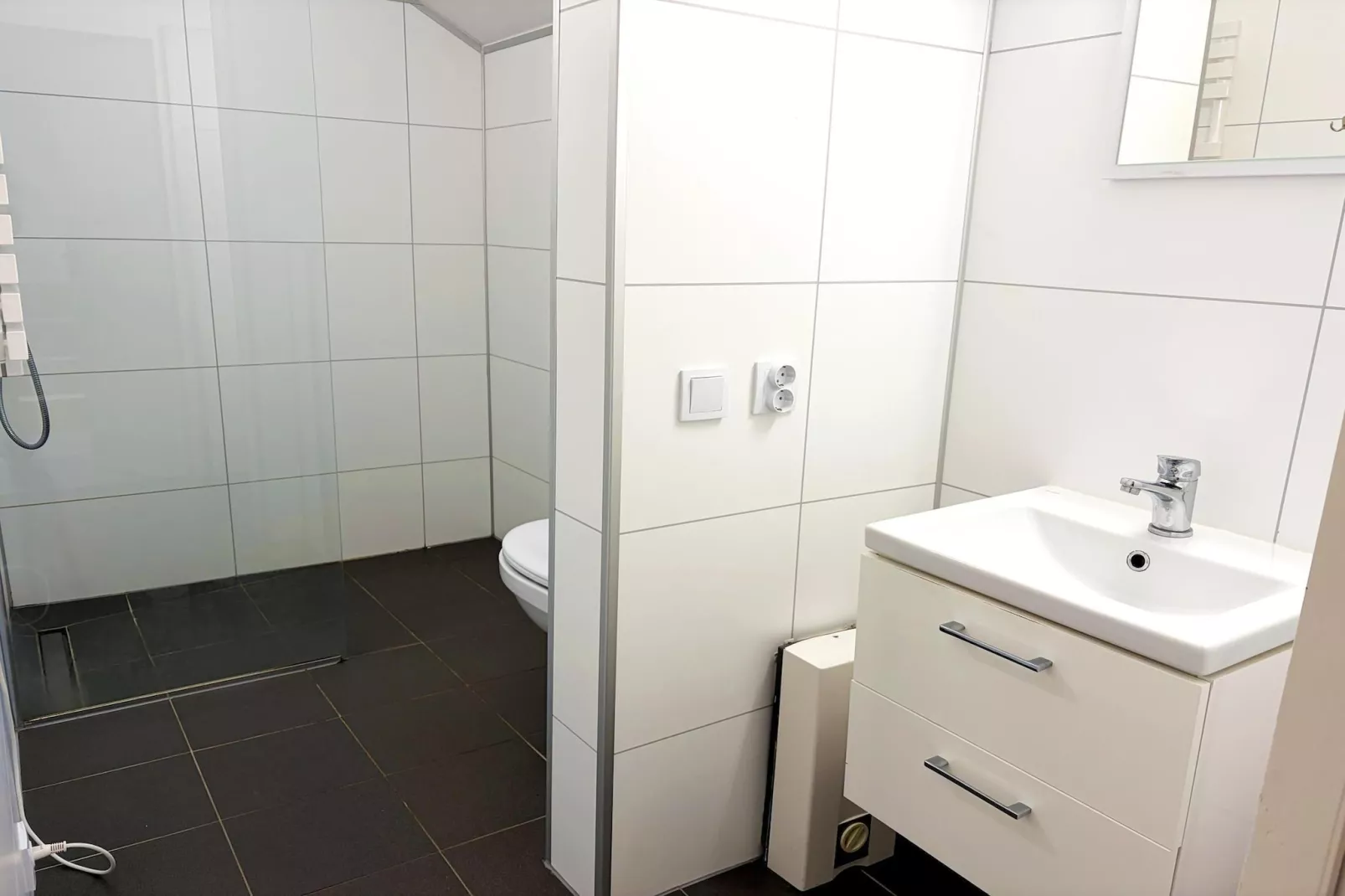 6P Comfort 4 - Badkamer