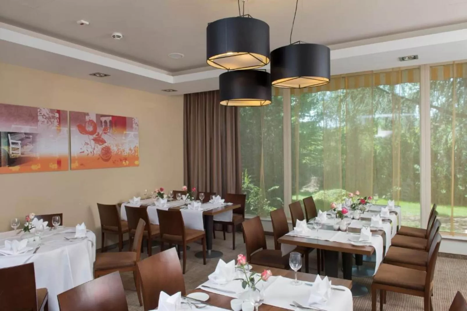 STANDARD DOUBLE ROOM - Faciliteiten