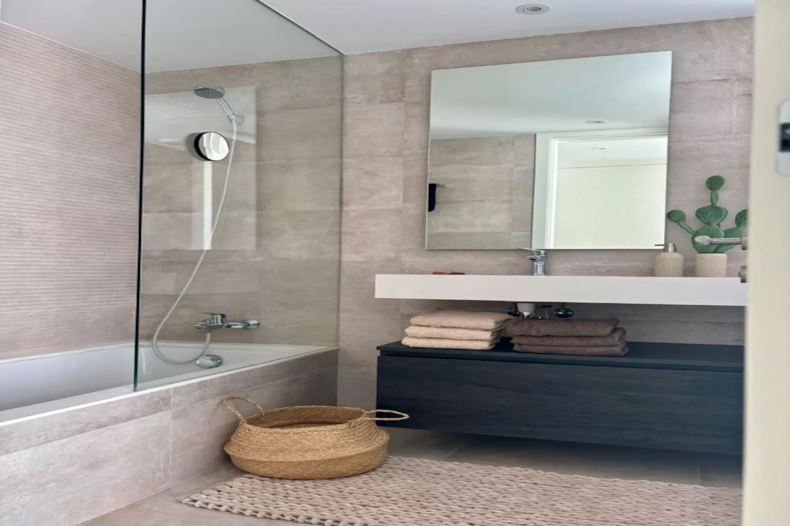 AL-1321 ESTEPONA - PENTHOUSE - ALCAZABA LAGOON - Badkamer