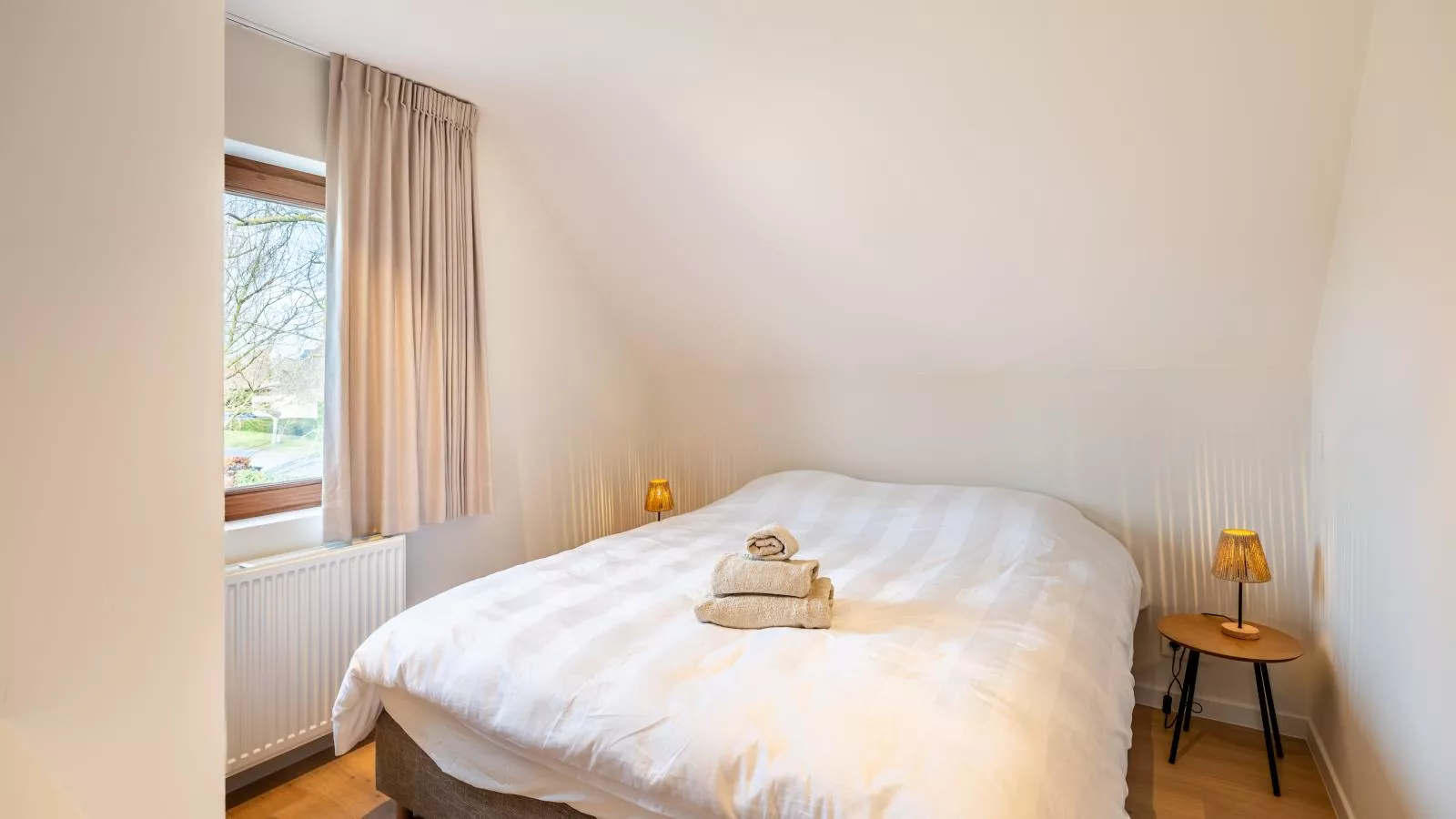 Pure Relax - Slaapkamer