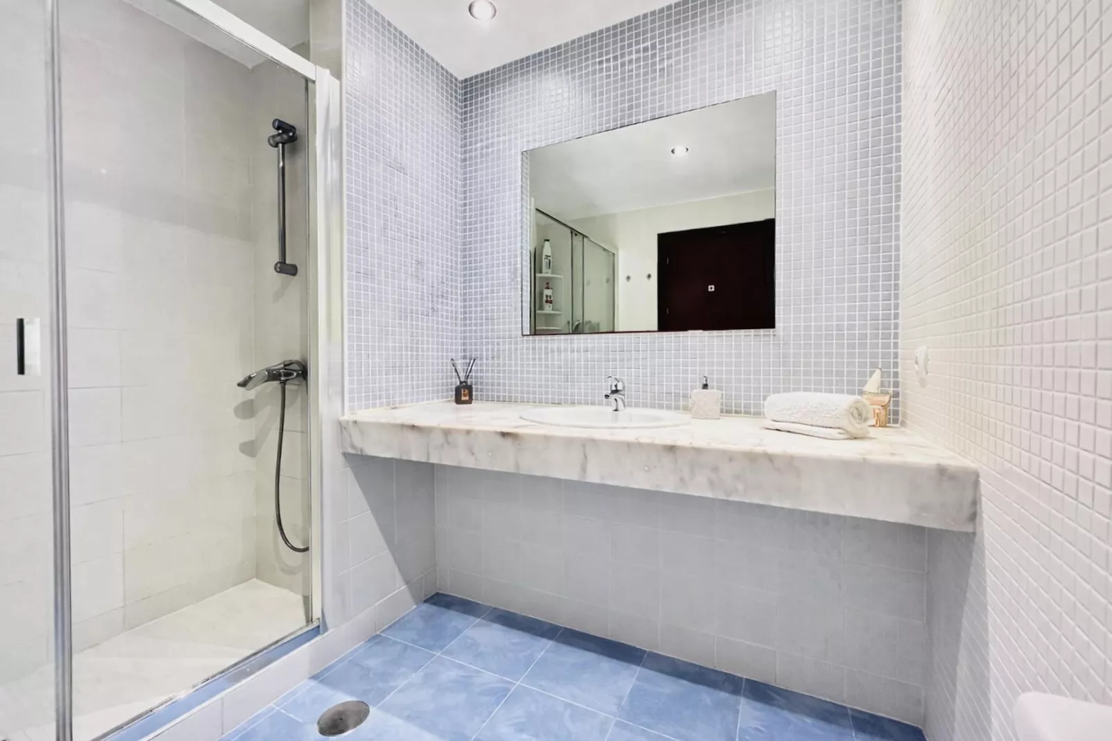 Palmar Beach - Badkamer