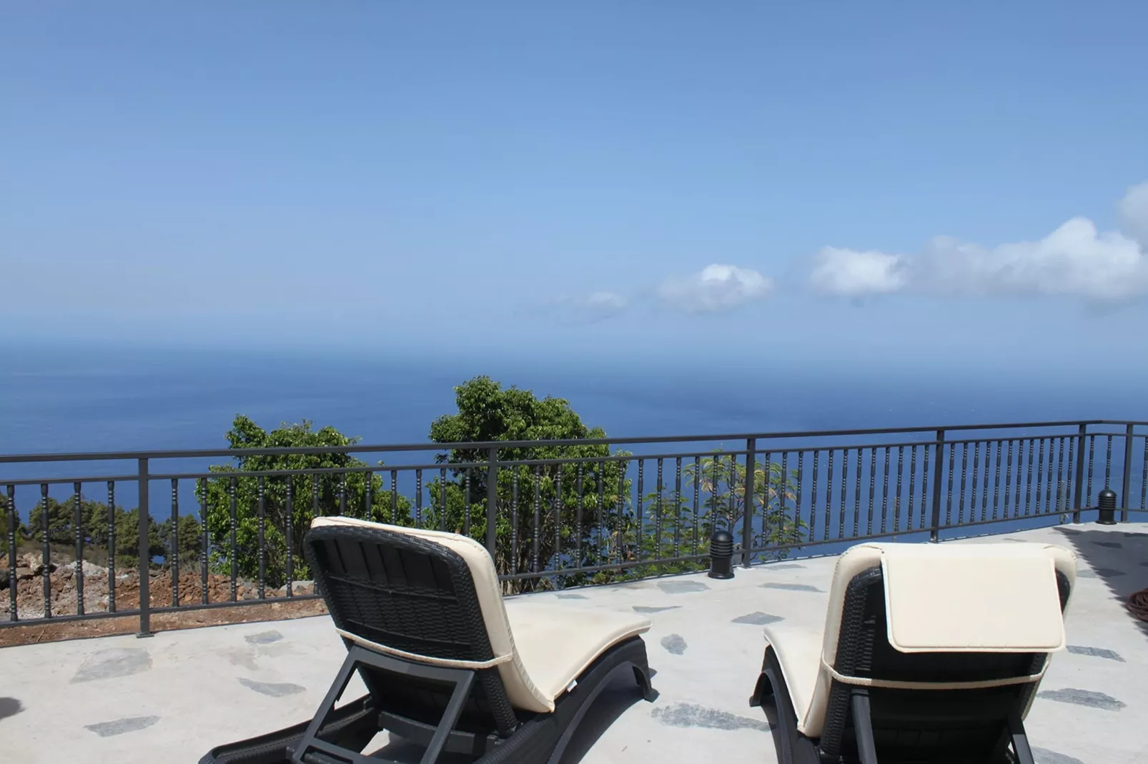 Casa Polear - Terrasbalkon