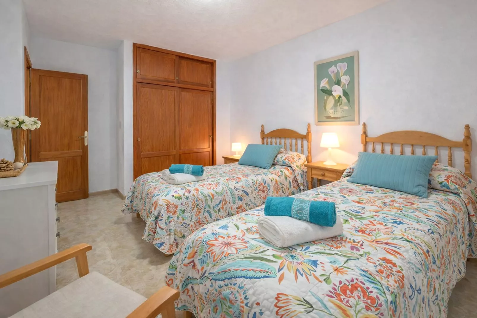 Playa Los Cancajos - Slaapkamer