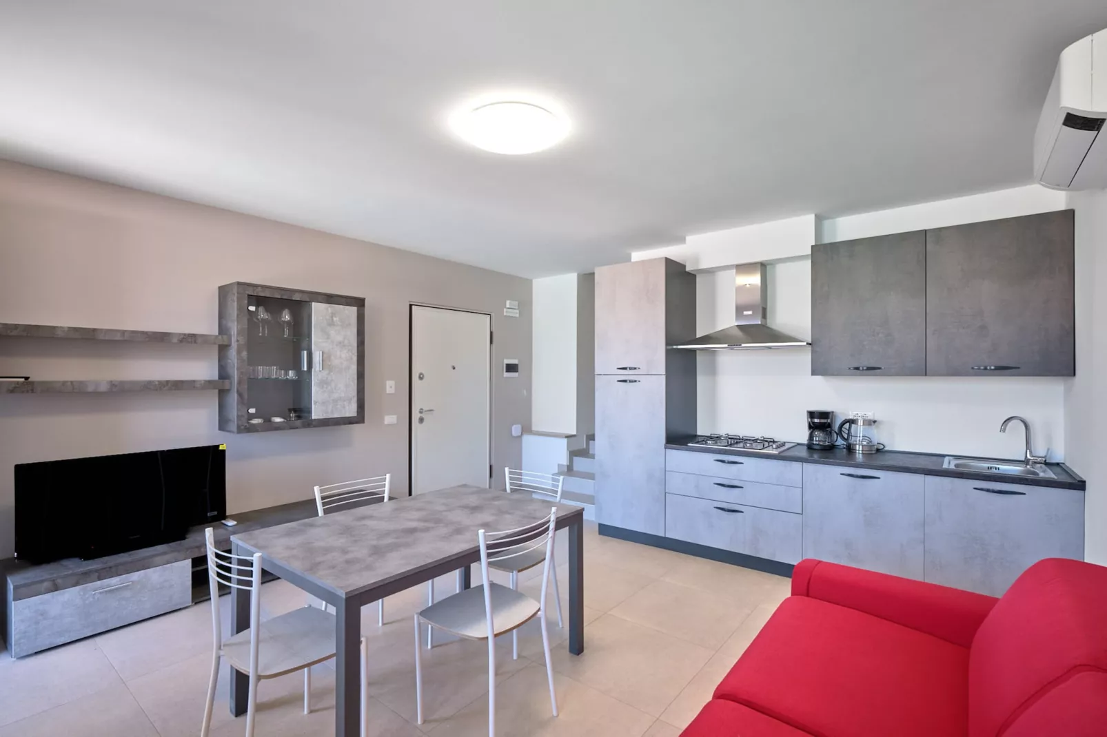 Green Park Residence - 7 Nächte - Woonkamer