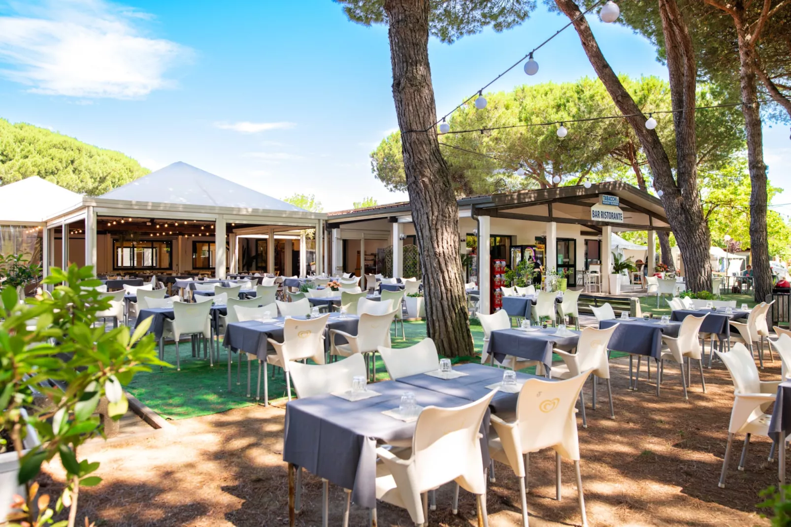 Cesenatico Camping Village - MOBILE HOME CASSIOPEA CESENATICO - Parkfaciliteiten